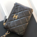 Chanel Clutch With Chain AP4572 Black
